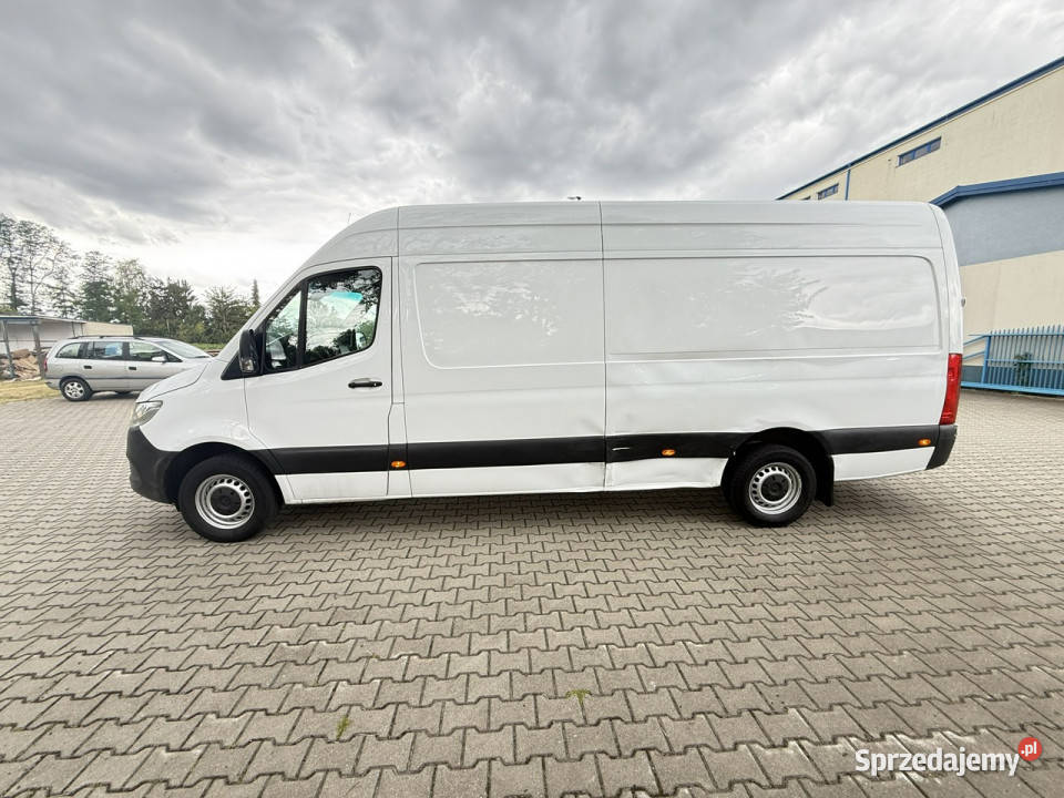 Mercedes Sprinter Mercedes Sprinter L4H2 317 diesel Sokołów Podlaski sprzedam