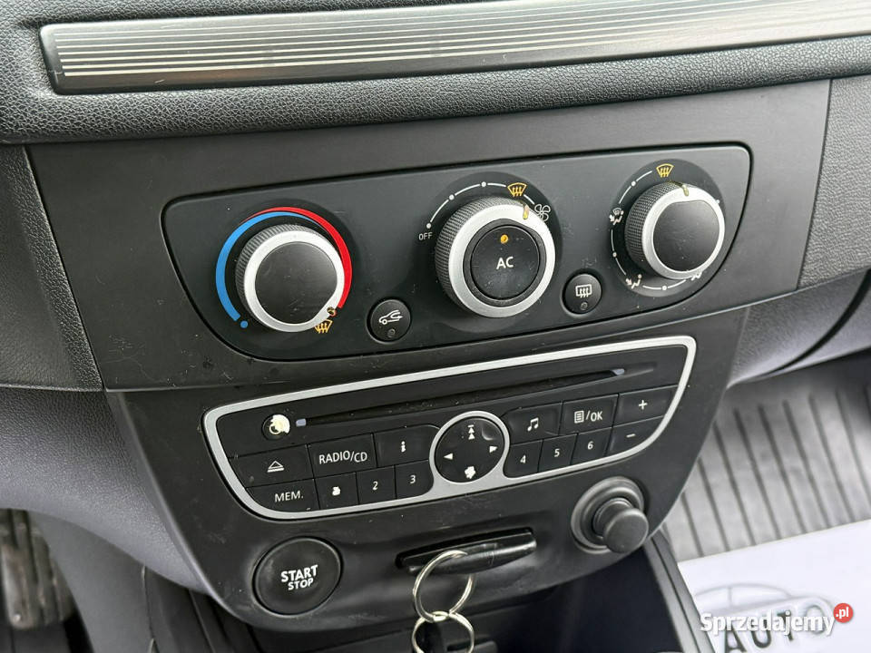 Renault Megane 16i 110 SerwisKlimatyzacjaLpg mazowieckie Węgrów