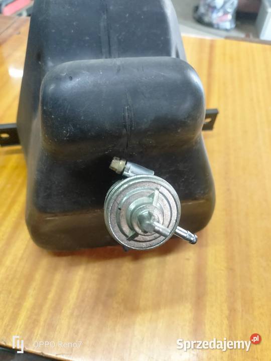 Zbiornik paliwa skuter Derbi vamos 50 Łubno sprzedam