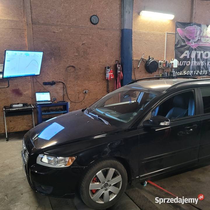 Chiptuning Hamownia Tuning diagnostyka Ostrowiec Świętokrzyski tuningowanie