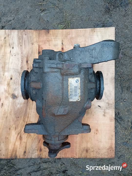 Most dyferencjał BMW e87 n47 307 osobowe Suchowola