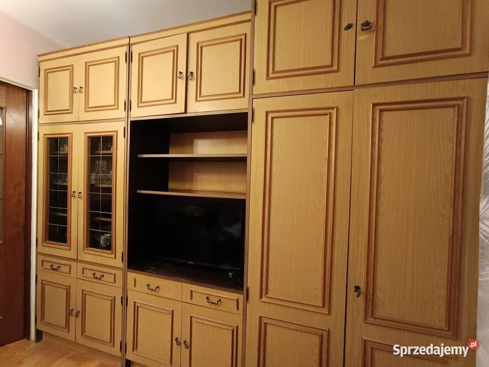 Meblościanka regał Lublin