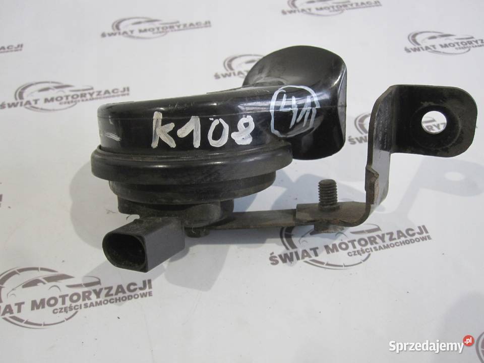 AUDI TT 18 10r klakson sygnał dźwiękowy świętokrzyskie Kielce