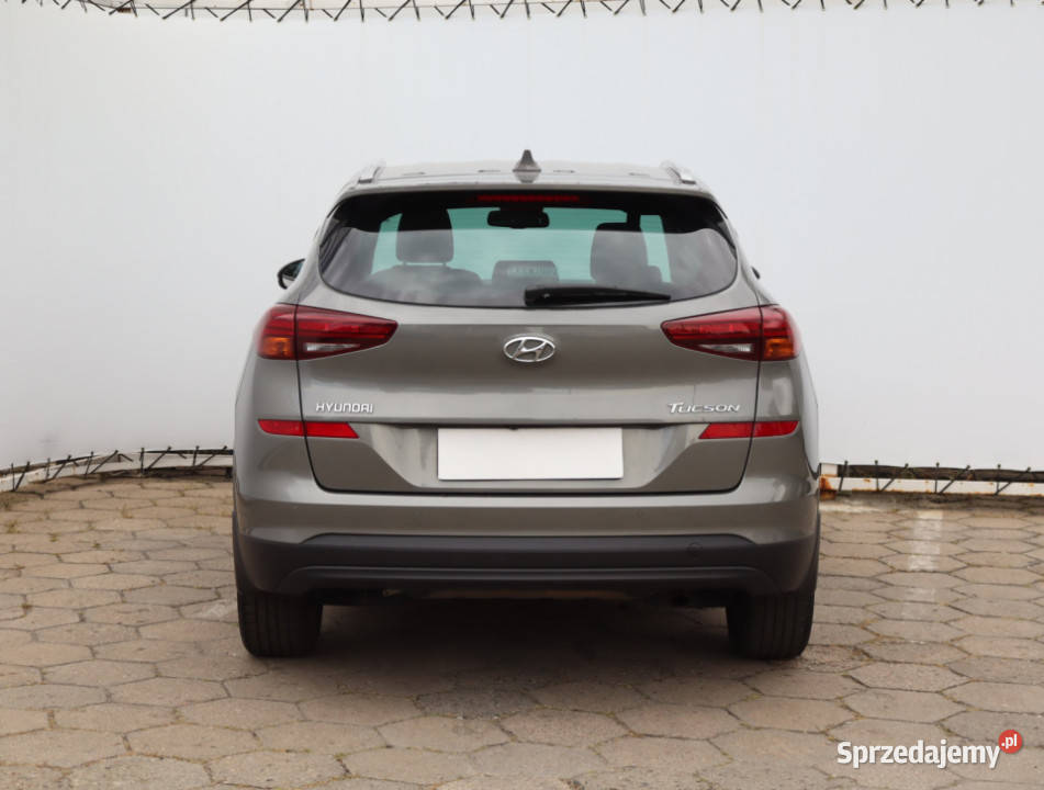 Hyundai Tucson 16 GDI poduszka powietrzna Łódź