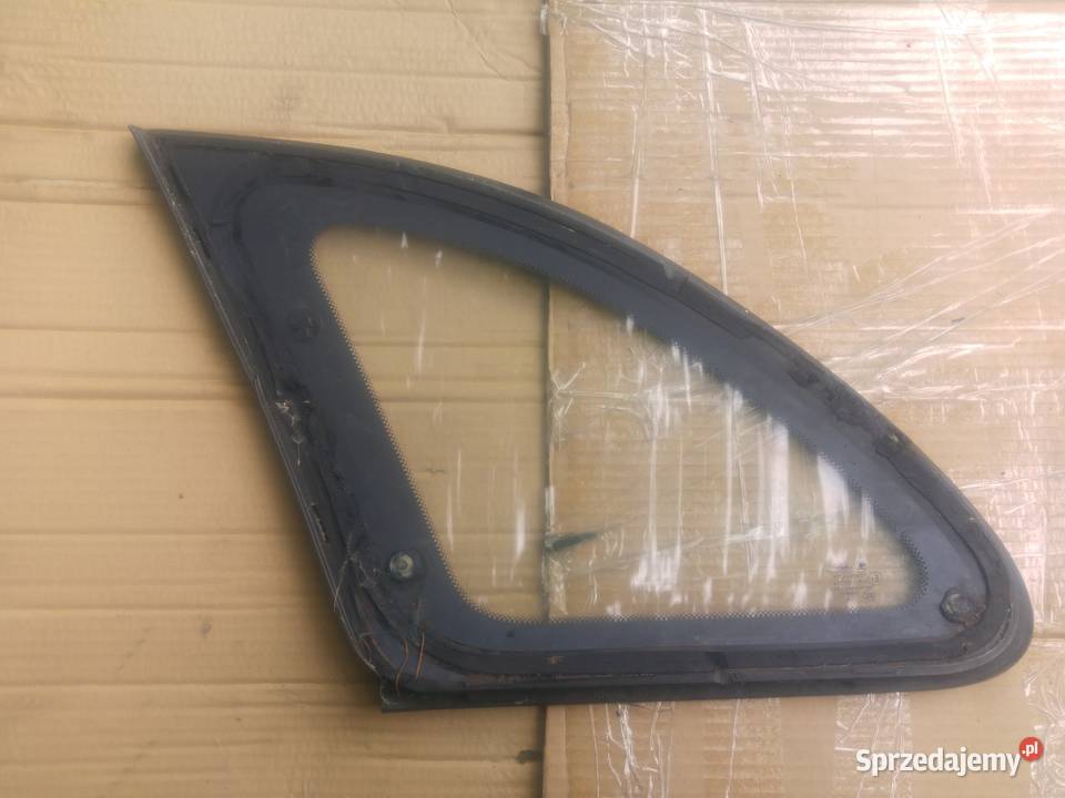 Skoda Fabia Szyba karoserii prawa 5J9845298 osobowe Karoseria zachodniopomorskie Dębno