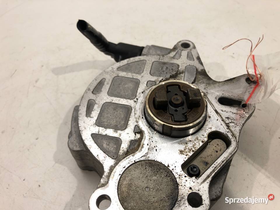 POMPA VACUM VW TIGUAN 20 136 0718 PODCIŚNIENIA Wycieraczki i spryskiwacze sprzedam