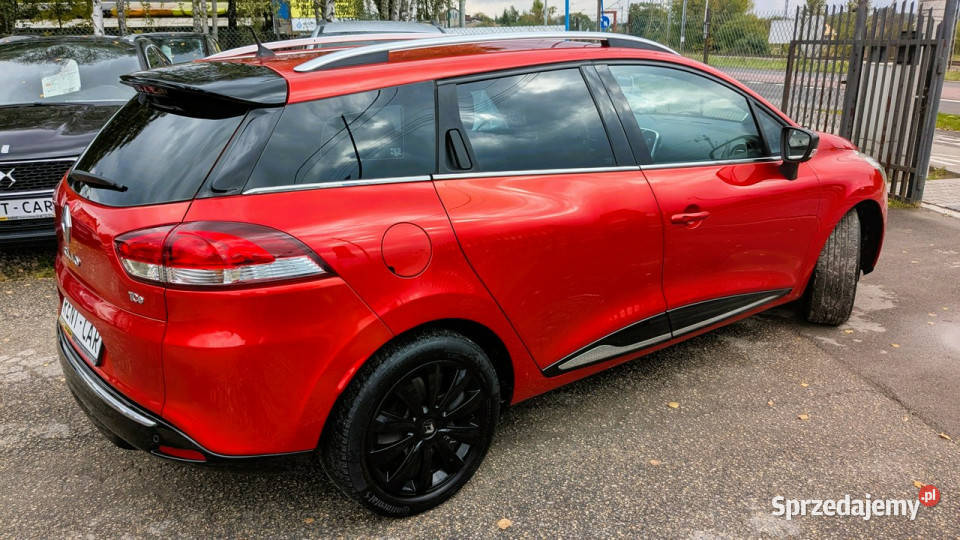 Renault Clio 89OPŁACONY BezwypadkowyKlimatyzacja ASR (kontrola trakcji) Częstochowa