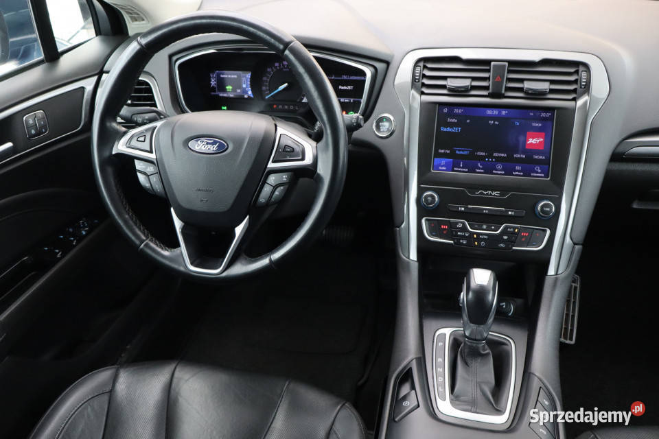 Ford Mondeo 20 Hybrid elektrycznie ustawiane fotele Zabrze