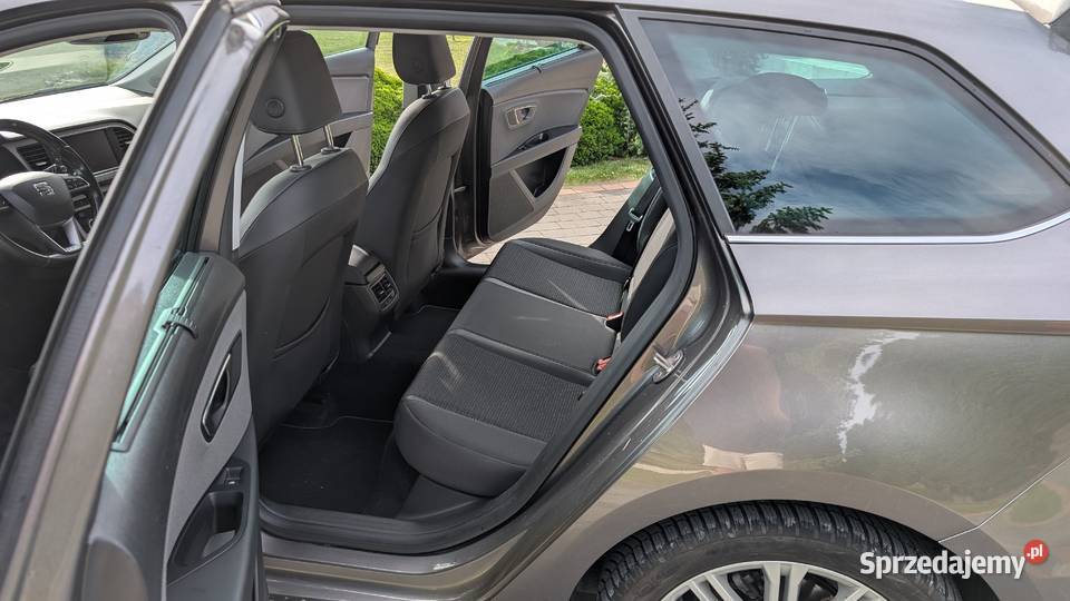 Seat Leon 14 TSI ACT StartStop XCELLENCE małopolskie Kraków