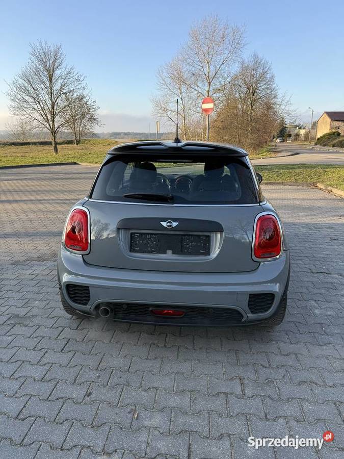 MINI F56 ONE COOPER wielkopolskie Mosina sprzedam