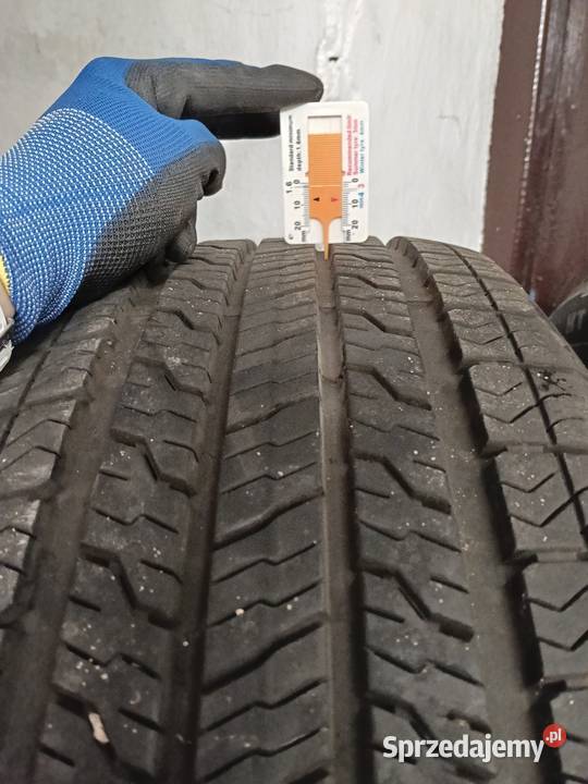 Opony Goodyear Wrangler 25555 R20 1022R 2 Września
