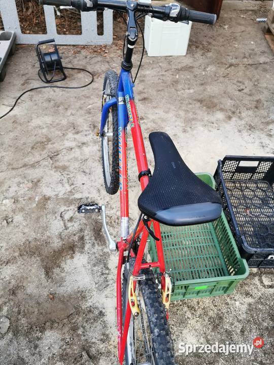 Rower Japońskiej produkcji