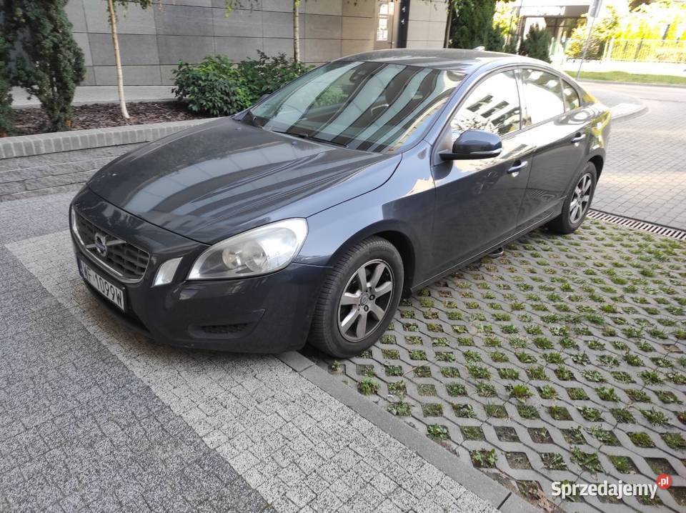 Sprzedam Volvo S60 elektrycznie ustawiane fotele