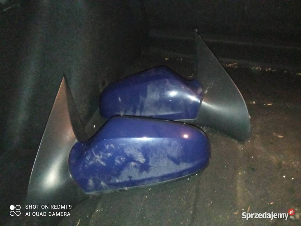 Lusterka Astra h 5 pin Kobiernice sprzedam