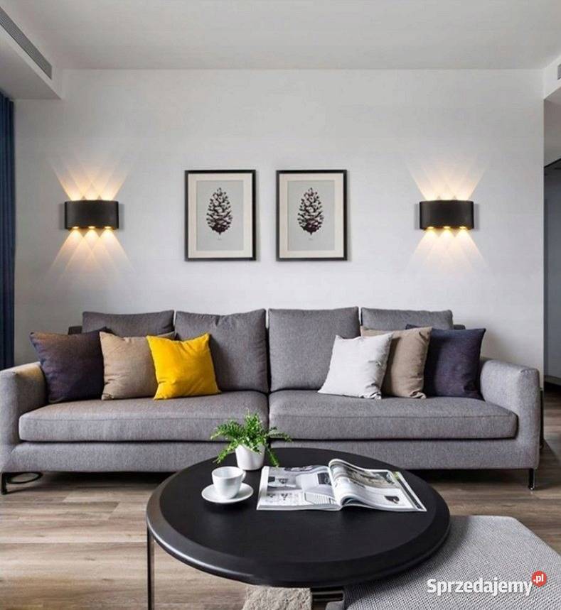 OKAZJA Kinkiet elewacyjny 4 SZTUKI Nowoczesny mazowieckie Warszawa