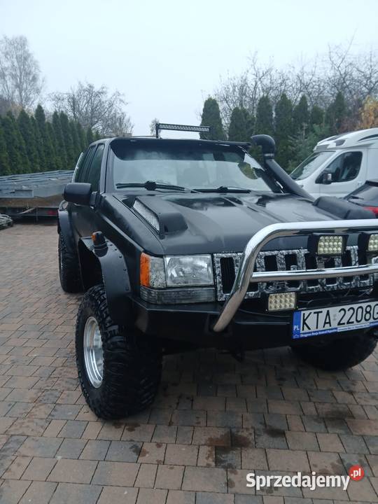 Jeepa Grand Cherokee Tomaszów Mazowiecki