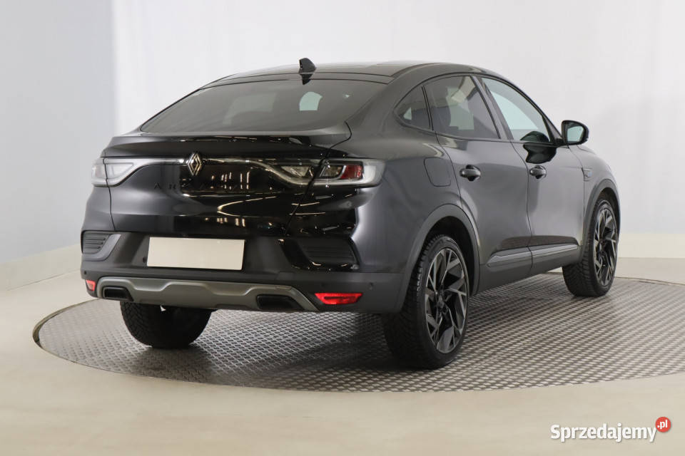Renault Arkana ETech śląskie Zabrze