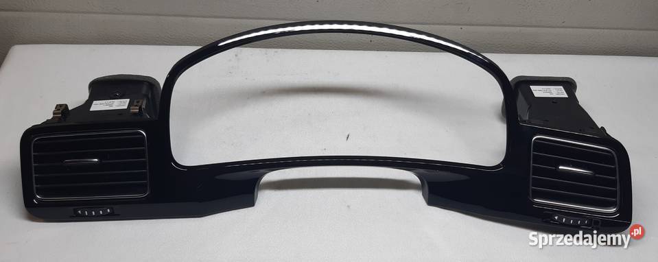 OBUDOWA RAMKA ZEGARÓW VW TOUAREG 7P 7P1857221