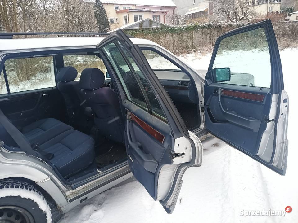 Mercedes s124 om606 Gdańsk