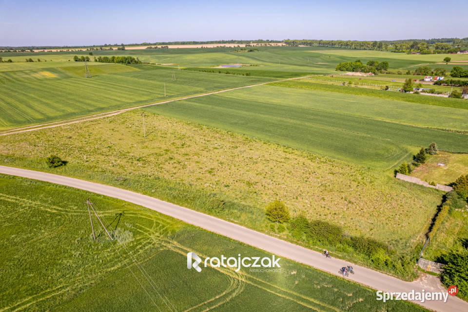 Działka 1281m2 Gniewino Sielska Sprzedaż sprzedam