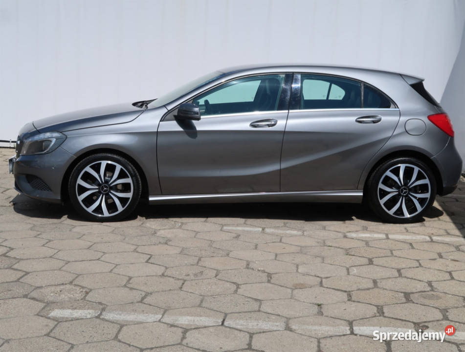 Mercedes A A 180 wspomaganie kierownicy Łódź