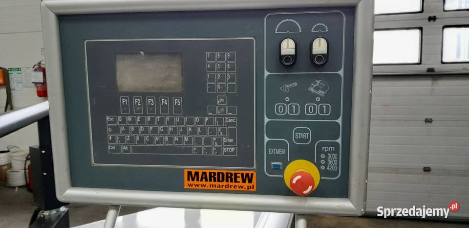 Piła formatowa Paoloni P3200AX 426 sprzedam