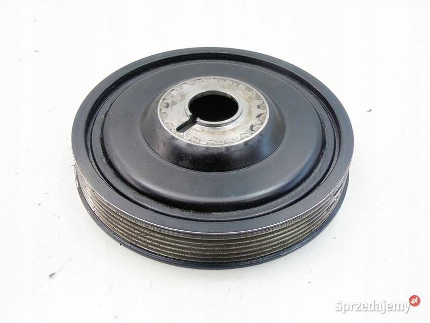 Koło pasowe wału 16 16V Duster Logan Sandero śląskie Sosnowiec