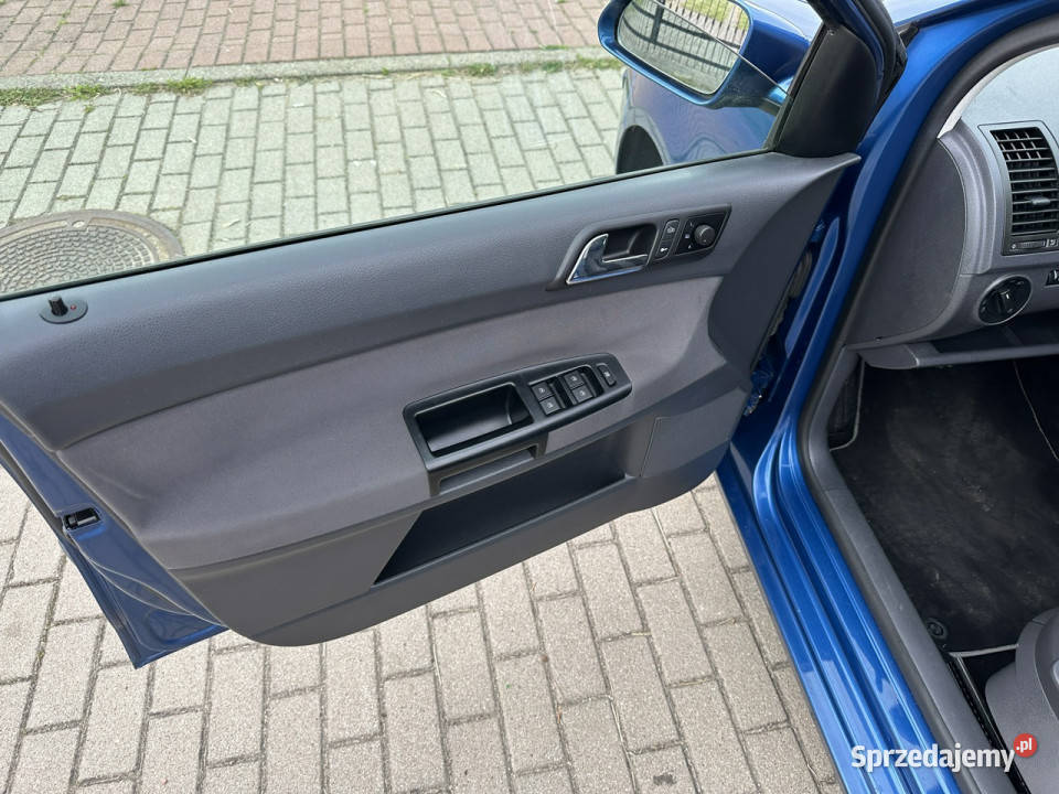 Volkswagen Polo CLIMAtic isofix podgrz fotele 172000km Wejherowo sprzedam