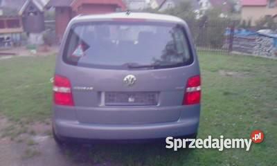 Volkswagen Touran Luzino