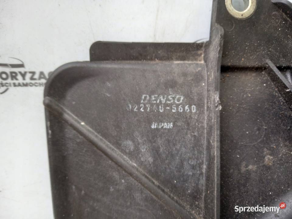 INSIGHT 10r wentylator chłodnicy 0227405660 Wentylatory chłodnicy Kielce