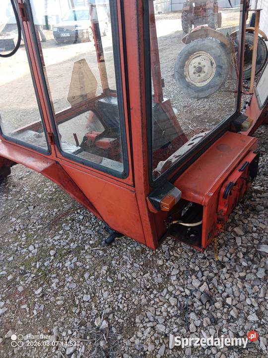 Sprzedam Władimirec t25 na części lubelskie Werbkowice