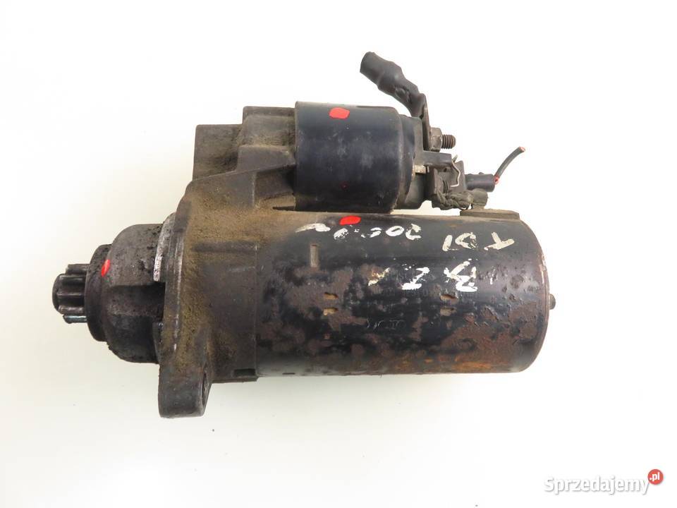 ROZRUSZNIK SKODA OCTAVIA I 19 TDI małopolskie