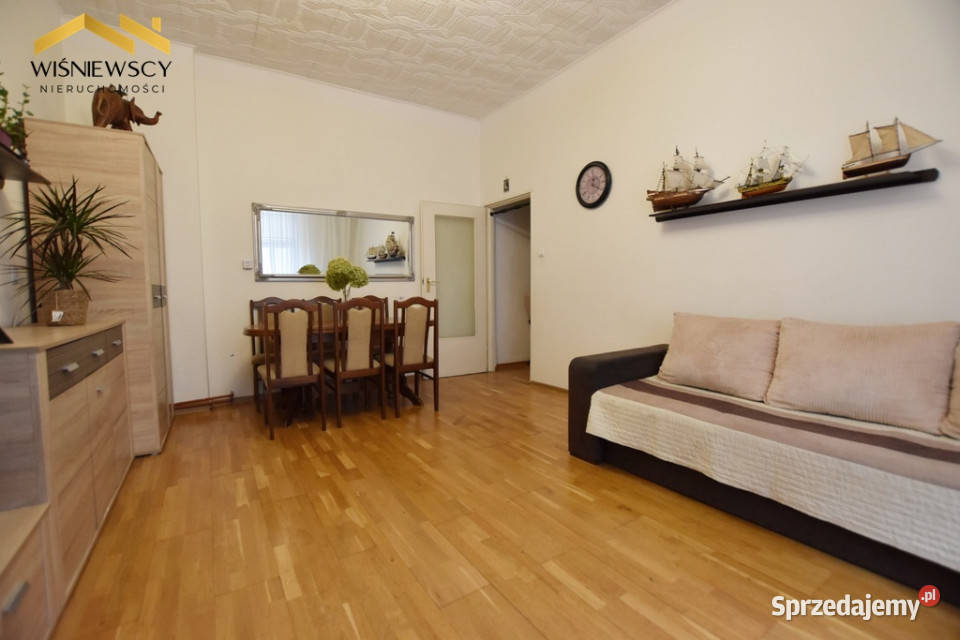 Przestronne 4 pokoje w kamienicy 799 m Malbork