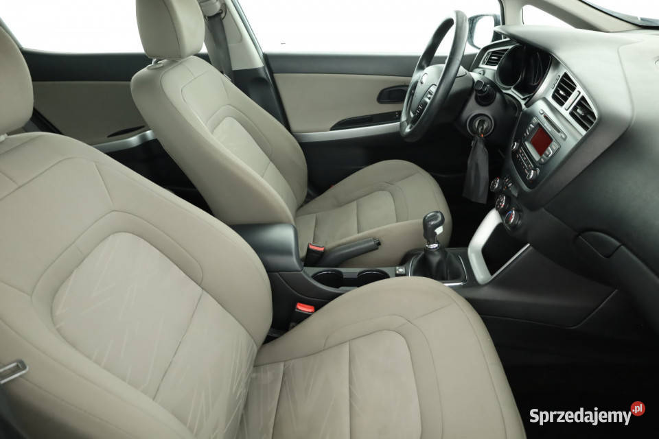 Kia Ceed 14 CVVT niebieski Piaseczno