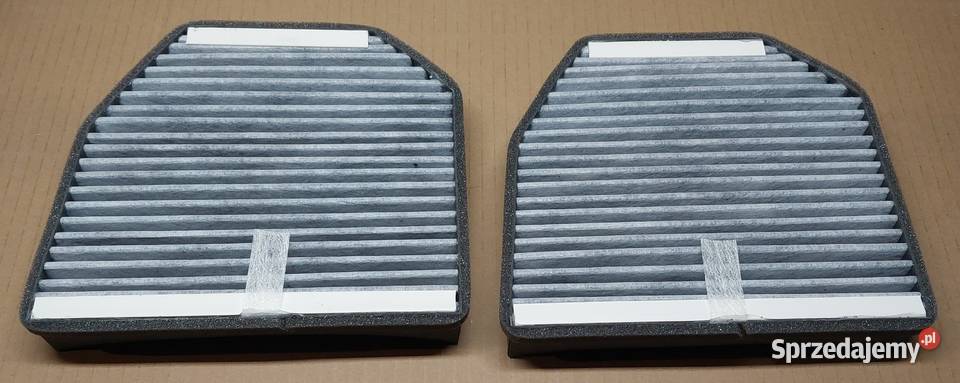 MANN FILTR KABINOWY MERCEDES KLASA G W461 W463 Mielęcin