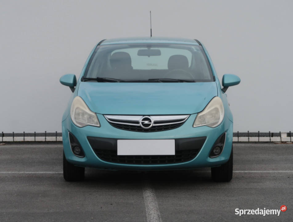 Opel Corsa 12 Corsa Lublin