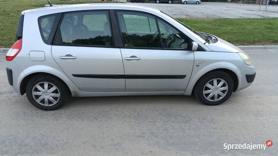 Renault Scenic II Scenic