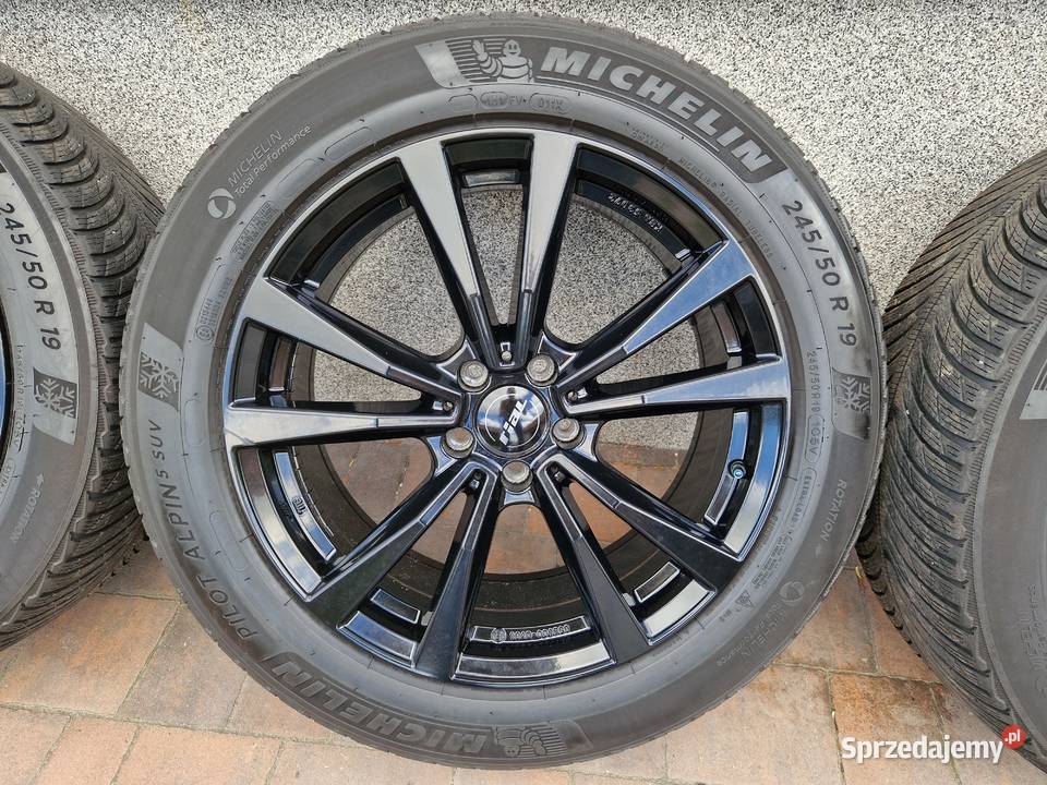 Felgi Koła Ateca Skoda Kodiaq Audi Q5 Q7 19 Pińczów