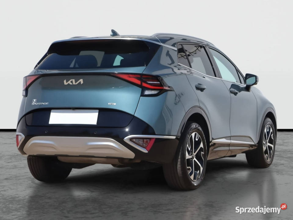 Kia Sportage 16 TGDI HEV przyciemniane szyby Sportage Łódź