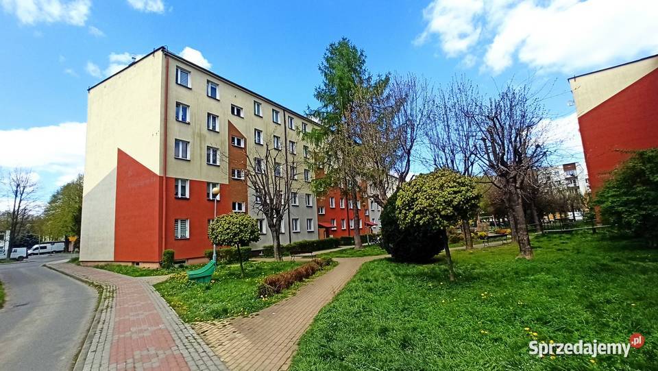 Sanok Armii Krajowej 3 pokoje 2 piętro świetna własność podkarpackie sprzedam
