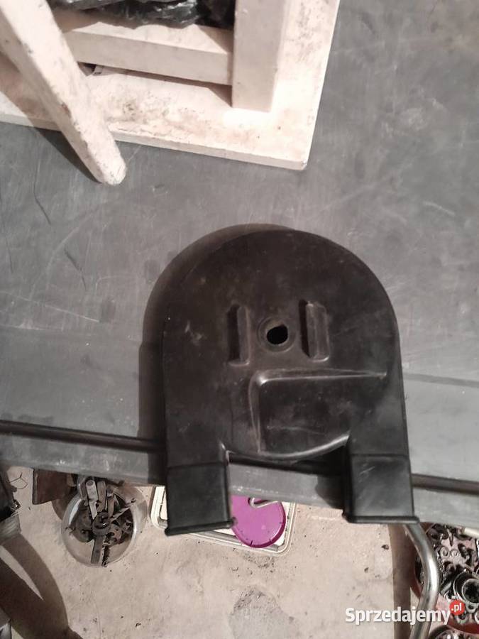 Zamek pokrywy bocznej Simson