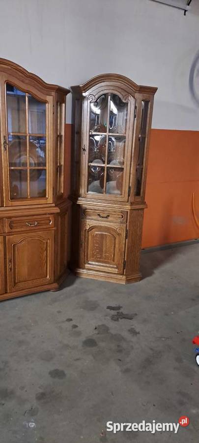 Meble holenderskie dębowe retro prl industrial podkarpackie Albigowa