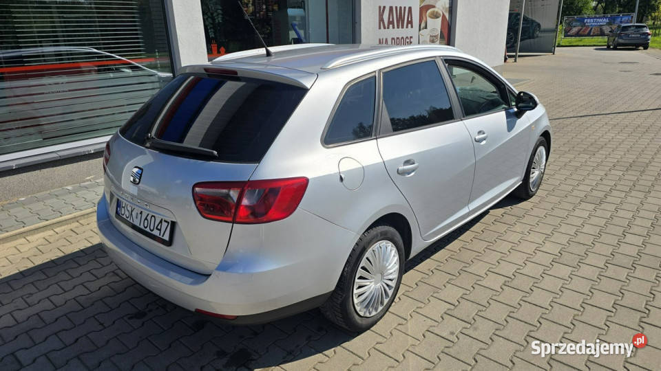 Seat Ibiza w Kraju Zadbany Jeżdżący Sprawna Ibiza Karczew