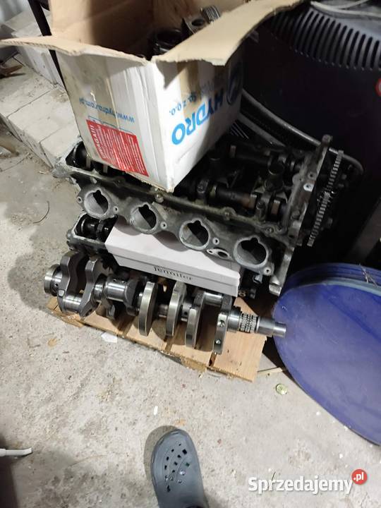 Nissan Armada Titan mazowieckie Warszawa