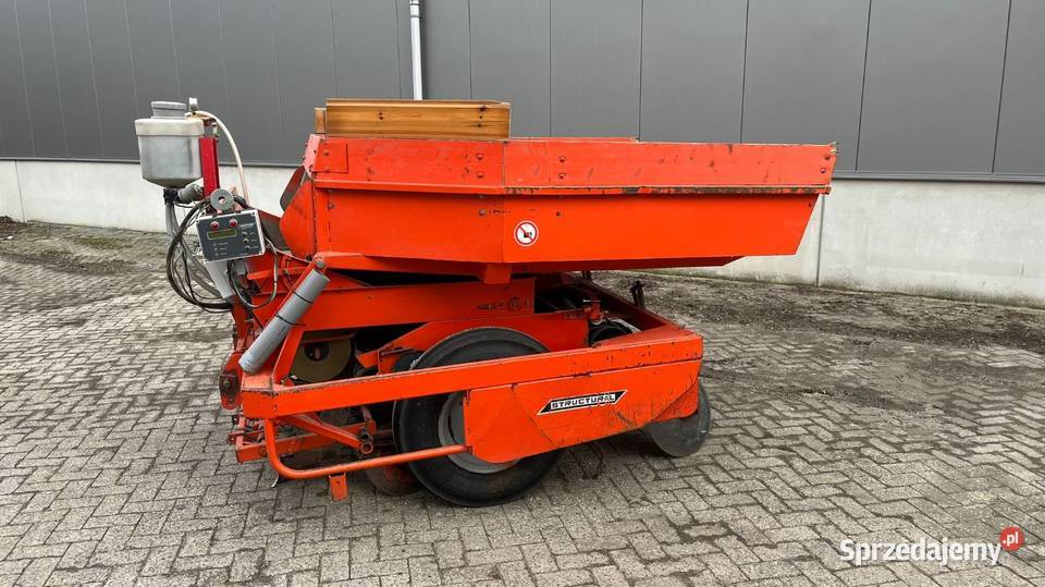 Sadzarka structural do ziemniaków Zborówek