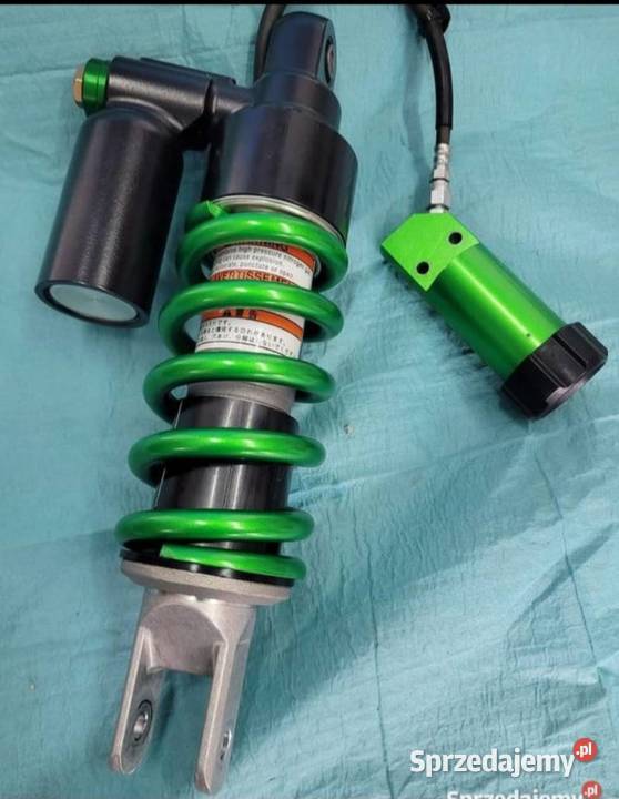 Kawasaki H2 SX H2SX 2020 AMORTYZATOR TYŁ TYLNY Amortyzatory Nowy Tomyśl