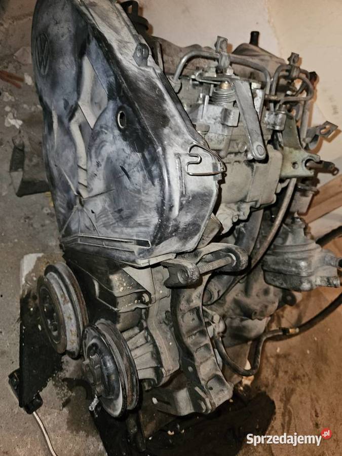 Silnik 16 D VW transporter t3 dostawcze kujawsko-pomorskie