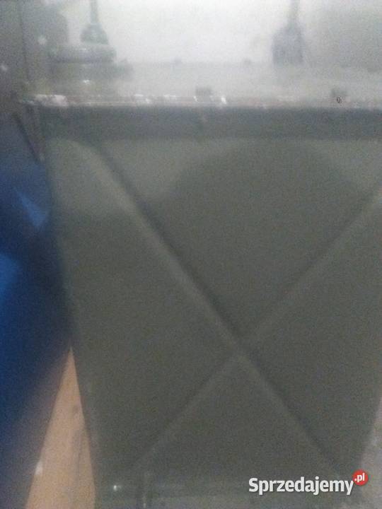 Zbiornik aluminiowy Puck sprzedam