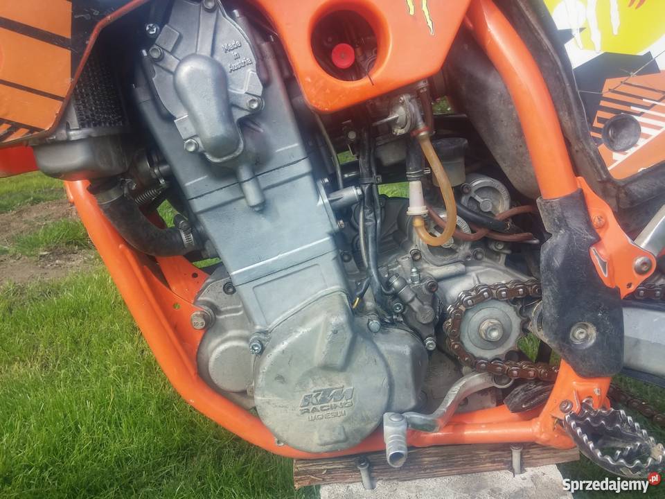 Ktm 525 sx