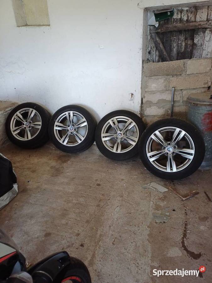 Sprzedam felgi BMW x5 f15 M pakiet